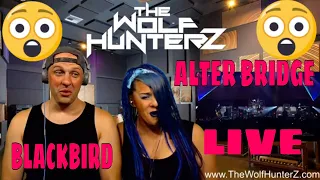 Alter Bridge Live from Wembley - "Blackbird" THE WOLF HUNTERZ Reactions