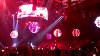 Muse drones 2016 Moscow