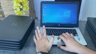 Hp Chromebook 14 G4 windows 10