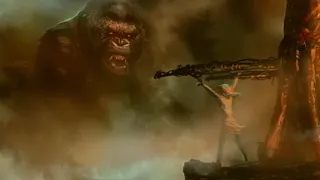 King Kong : Concept Art (with original background music)