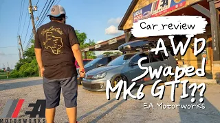 Big Turbo AWD MK6 GTI review