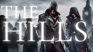 THE HILLS | Assassin's Creed Edit/GMV @phredrix