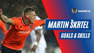 Martin Škrtel • Başakşehir Goals & Skills