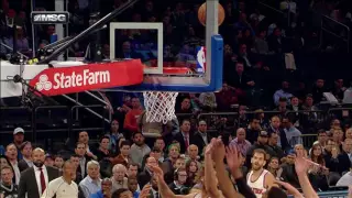 New York Knicks' Top 10 Plays of the 2015-2016 Season