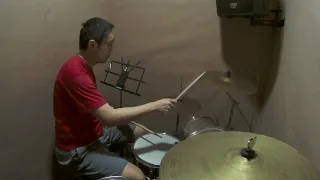 Amen Break - Toro Cheng (Drums Cover)