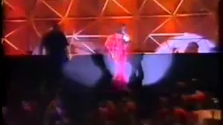 Whitney Houston - I Wanna Dance With Somebody (Who Loves Me)  - Live in Brazil 1994  - Part 3