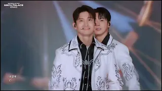 230101 동방신기(TVXQ!) - MAXIMUN + 운명(The Chance of Love) + 왜(Keep Your Head Down) @ SMTOWN LIVE 2023