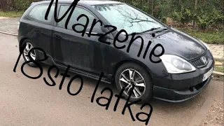 Najlepsze pierwsze auto ? Honda Civic ep/7