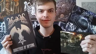 Bands You NEED To Hear! Ep 55; Mysticum [& Industries Of Inferno unboxing!] (Industrial Black Metal)