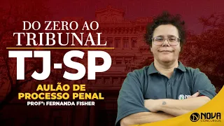 Concurso TJ SP: Gabaritando Direito Processual Penal! #aulagrátis