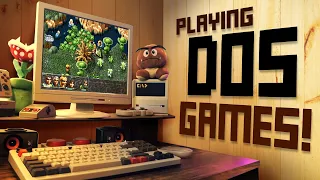 How to play your DOS games the BEST way (TUTORIAL)