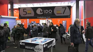 (Speciale) Opening Mido 2018