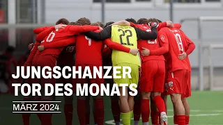 Wählt das Jungschanzer Tor des Monats März!