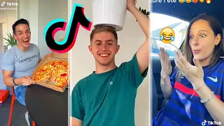 LES MEILLEURS TIKTOK DE YOUTUBEURS EN 2021 ! (Compilation)