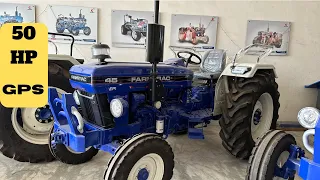 Farmtrac 45 Power Maxx 2023 | new farmtrac 45 50 hp 2023 |