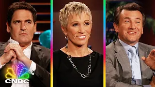 Barbara Reels In a Big Catch | Shark Tank: How It Started