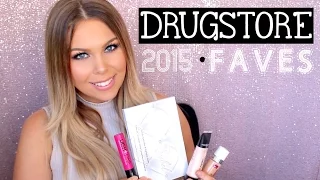 2015 Drugstore Makeup Favourites