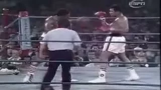 Muhammad Ali vs  Ron Lyle