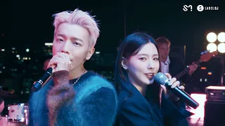 DONGHAE 동해 'Blue Moon (Feat. 미연 of (여자)아이들)' Live Video