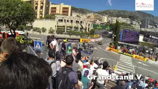 Grandstand V - Monaco-Grand-Prix.com