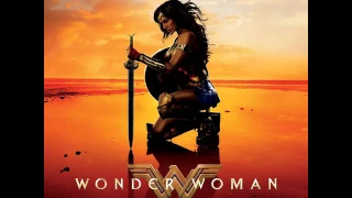 Wonder Woman soundtrack 12 Lightning Strikes