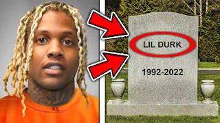 LIL DURK'S CAREER IS OFFICIALLY OVER IN 2022, HERE'S WHY...