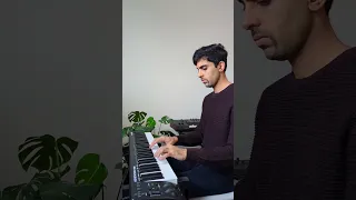 Thaabangale | 96 | Piano Cover