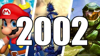 Gaming Rückblick - Spielejahr 2002