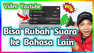 Kabar YouTube Terbaru Kini Bisa Ganti Suara Bahasa di Youtube