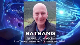 SATSANG 2 * 04 de Setembro de 2018 (Áudio Português_Parcial)!