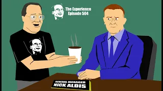 Jim Cornette Reviews Triple H Naming Nick Aldis The New Smackdown General Manager on WWE Smackdown