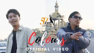 Colours (50th KARBI YOUTH FESTIVAL CELEBRATION THEME) | OFFICIAL VIDEO |