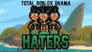 BEATING HATERS AS GREEN KACY (TOTAL ROBLOX DRAMA)..😍✨