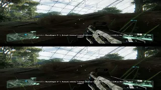 Crysis 3-3D gameplay 720p