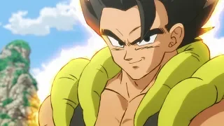 DRAGON BALL SUPER: BROLY | Gogeta goes into battle!!