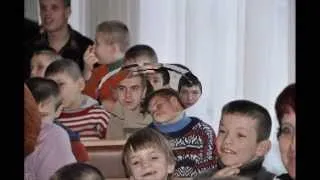 День именинника в Белогорском детском доме
