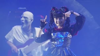 BABYMETAL - Iine 「いいね！」Live compilation