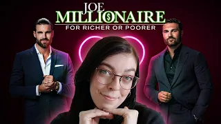 the greatest new dating show (Joe Millionaire)