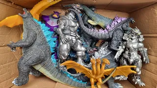 Godzilla vs Kong Toy/Godzilla Action Figure/Unboxing Godzilla Toy/Godzilla Toys Movie 11