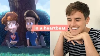 'In A Heartbeat' Short Film | Reaction