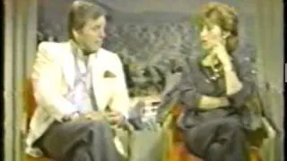 Stefanie Powers & Robert Wagner  - Good Morning America 1983