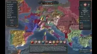 Europa Universalis 4 poradnik podstawowy (omówienie interfejsu)