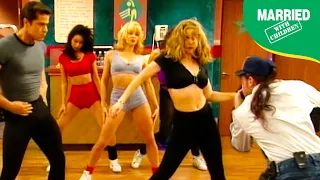 Bud & Kelly Shoot An Exercise Video | Married With Children