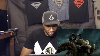 Diablo 3 - The Demon Hunter Trailer Reaction