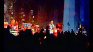 The Prodigy - "World's On Fire & Breathe" live @ São Paulo, Via Funchal 23-10-09