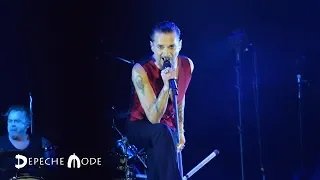 DEPECHE MODE  - Personal Jesus (Kiev, July 19, 2017)