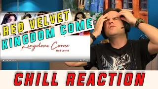 Ellis Reacts #817 // React to Red Velvet - Kingdom Come // 레드벨벳 / 킹덤 컴 Honest Reaction by  Guitarist