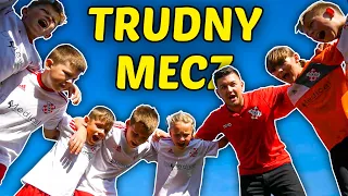 Trudny mecz na wyjeździe! Ten Mecz miał wyglądać inaczej..