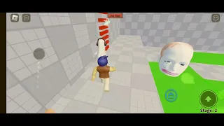 прохождение игры Escape running Felipe head