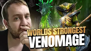 WORLDS STRONGEST VENOMAGE | Raid: Shadow Legends |